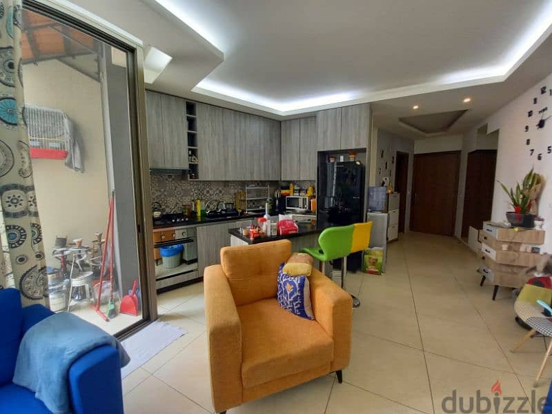 GREAT CATCH! gorgeous apartment in Jal el dib for sale 1
