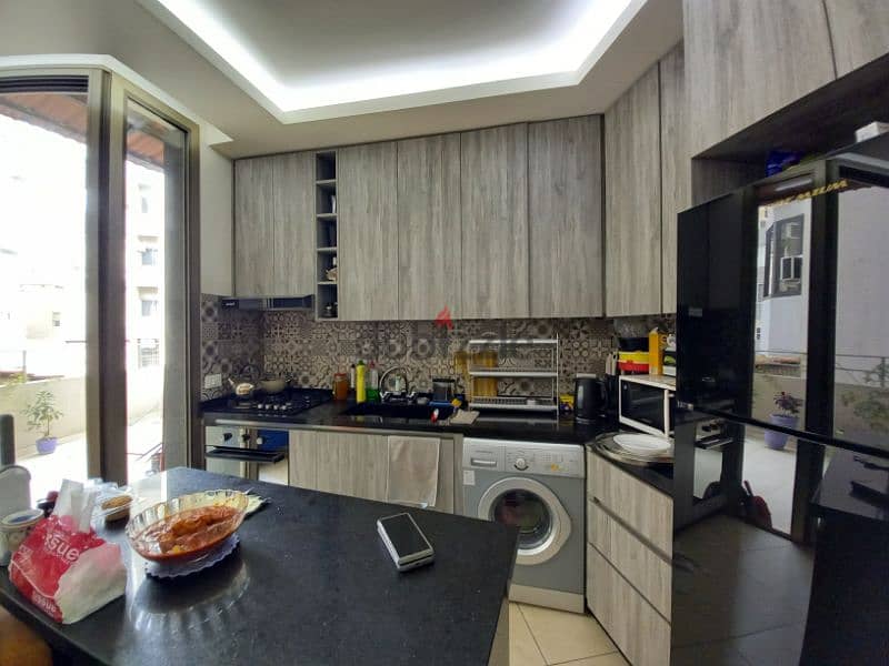 GREAT CATCH! gorgeous apartment in Jal el dib for sale 3