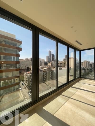 Luxurious Apartment Available For Sale In Ashrafieh (Prime Building)