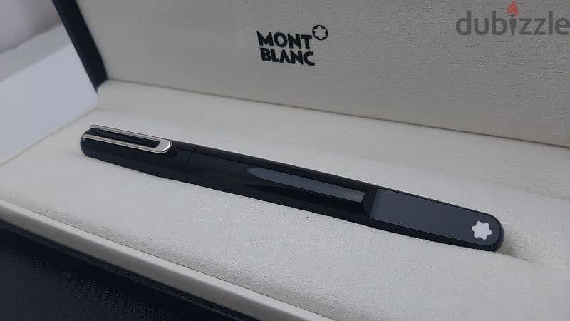 Mont Blanc Magnet 2