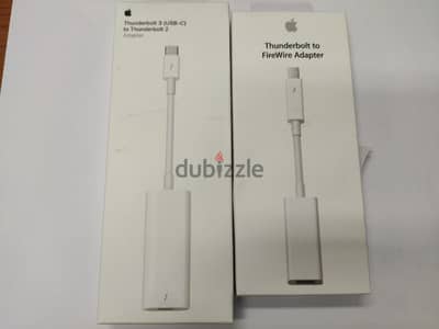 Apple thunderbolt 3 adapter original