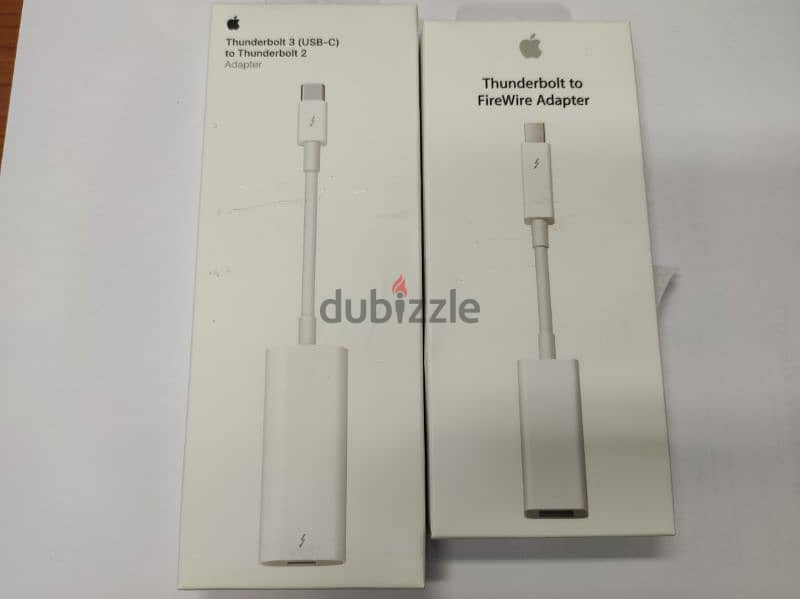 Apple thunderbolt 3 adapter original 0