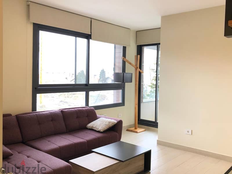 For sale Duplex with Garden in Faraya close tp Intercontinantal hotel 2
