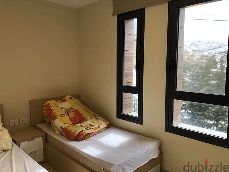 For sale Duplex with Garden in Faraya close tp Intercontinantal hotel 13