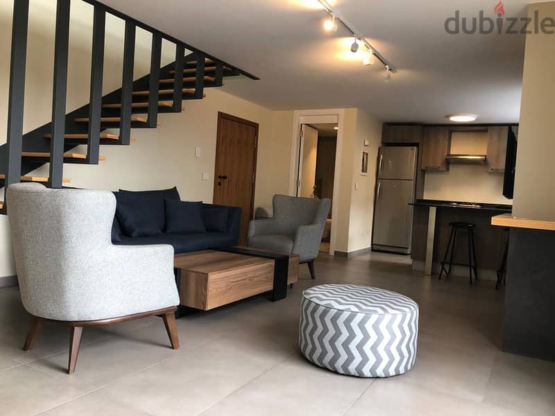 For sale Duplex with Garden in Faraya close tp Intercontinantal hotel 0