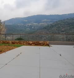 Payment Facilites- Apartment in Bsefrin with Mountain View and Terrace