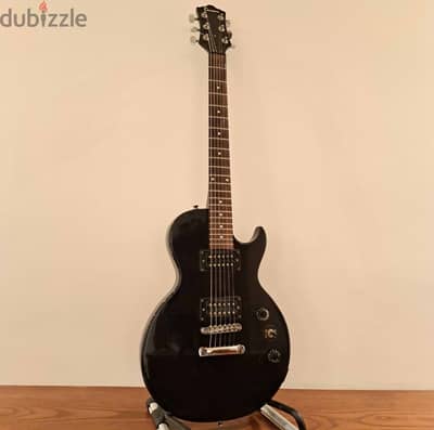 Tenson electric guitar HH Amazing sound