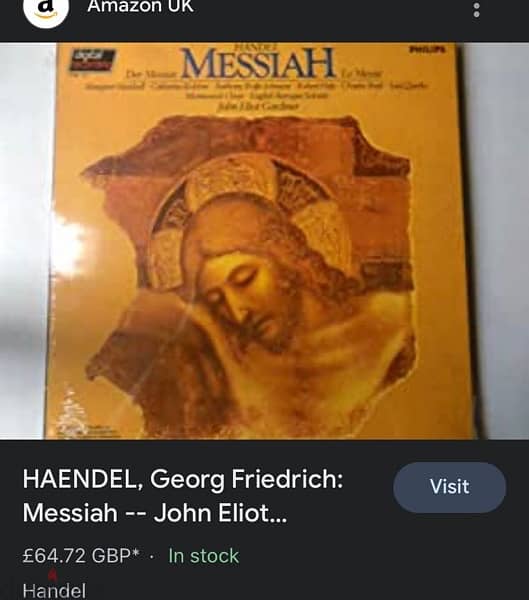 HANDEL “MESSIAH” 1987 4