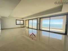 Sea View Deluxe Apartment for Sale in Raouche