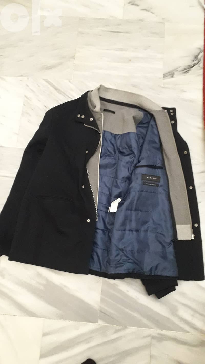 Zara jacket 2