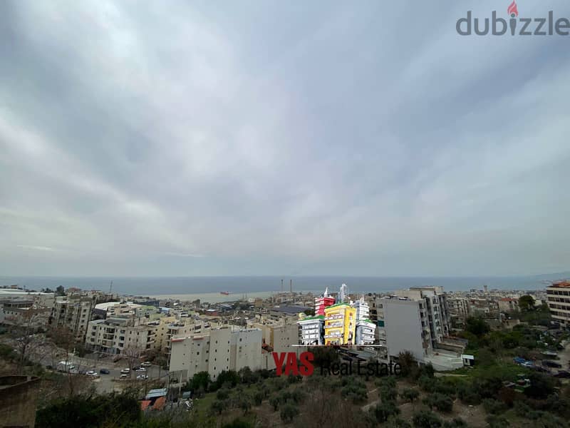 Zouk Mosbeh 220m2 + 70m2 Terrace | Bright Flat | Rarely Used | View | 1