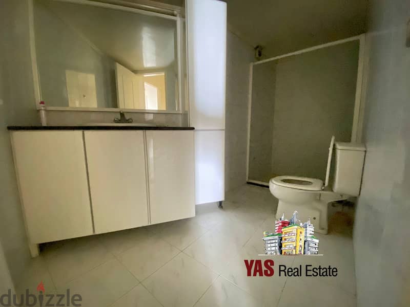 Zouk Mosbeh 220m2 + 70m2 Terrace | Bright Flat | Rarely Used | View | 6
