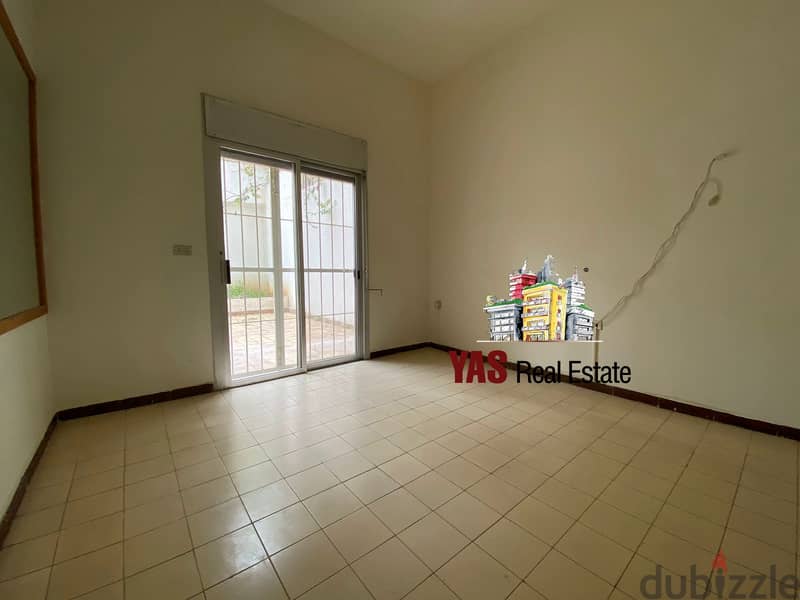 Zouk Mosbeh 220m2 + 70m2 Terrace | Bright Flat | Rarely Used | View | 8