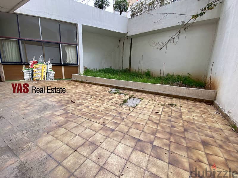 Zouk Mosbeh 220m2 + 70m2 Terrace | Bright Flat | Rarely Used | View | 10