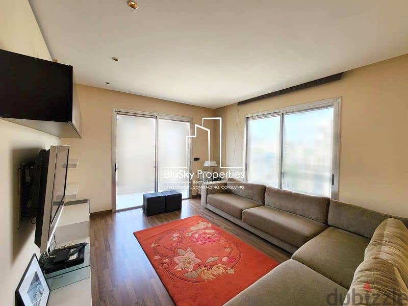 250m²,CityView, 3 beds,For SALE with Furniture In Achrafieh-Sioufi #JF 1