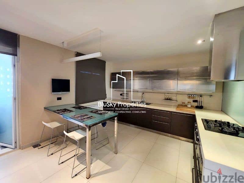 250m²,CityView, 3 beds,For SALE with Furniture In Achrafieh-Sioufi #JF 6