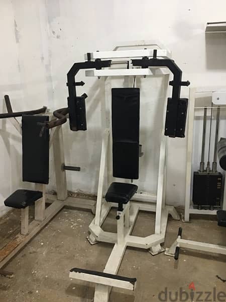 all kind of gym machine used in good condition in very good price 1