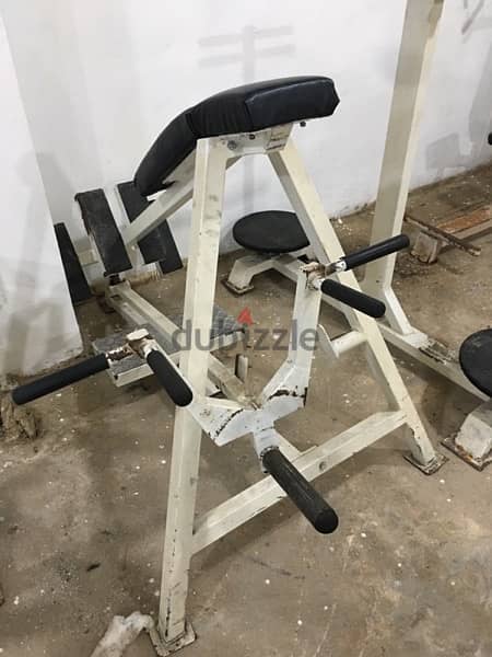 all kind of gym machine used in good condition in very good price 3