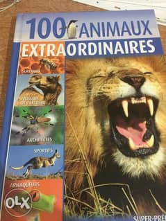 100 animaux extraordinaires 0