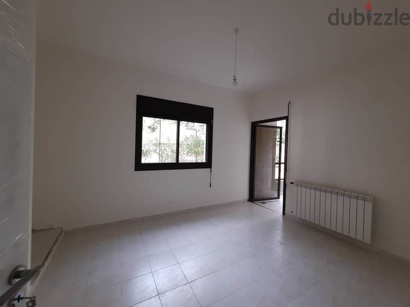 240sqm apartment with GARDEN in Kenabet Broumana for only 245,000 2