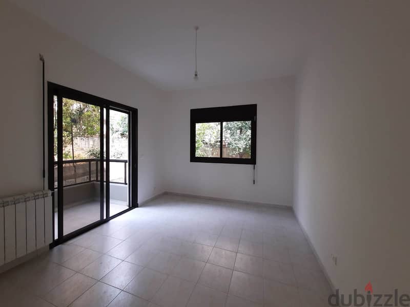 240sqm apartment with GARDEN in Kenabet Broumana for only 245,000 4