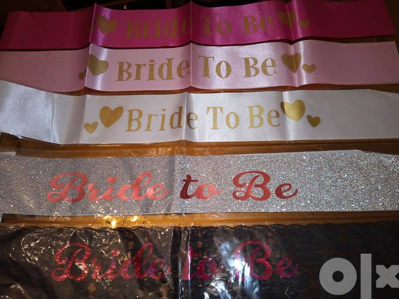 bride to be party items 10