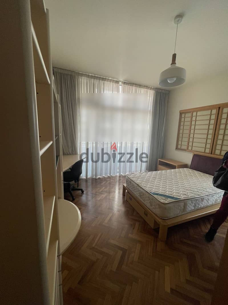 FULLY FURNISHED IN RAWCHE PRIME (260Sq) 3 BEDROOMS , (JNR-142) 6