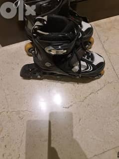 Roller skate 0