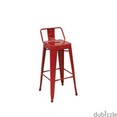 H-1211 metal stool bar tolix chair