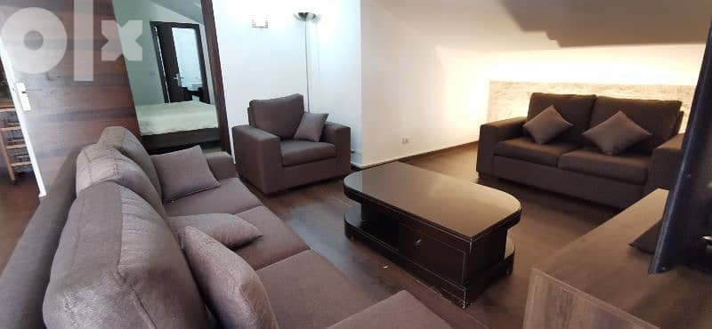 roof top in Haret sakher 1 bed 450$ 0