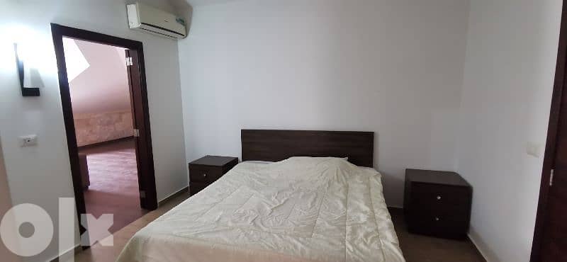 roof top in Haret sakher 1 bed 450$ 5