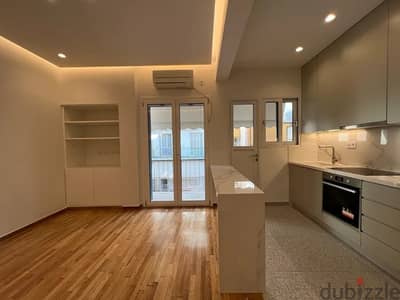 Renovated Apartment in Pagrati, Athens, Greece