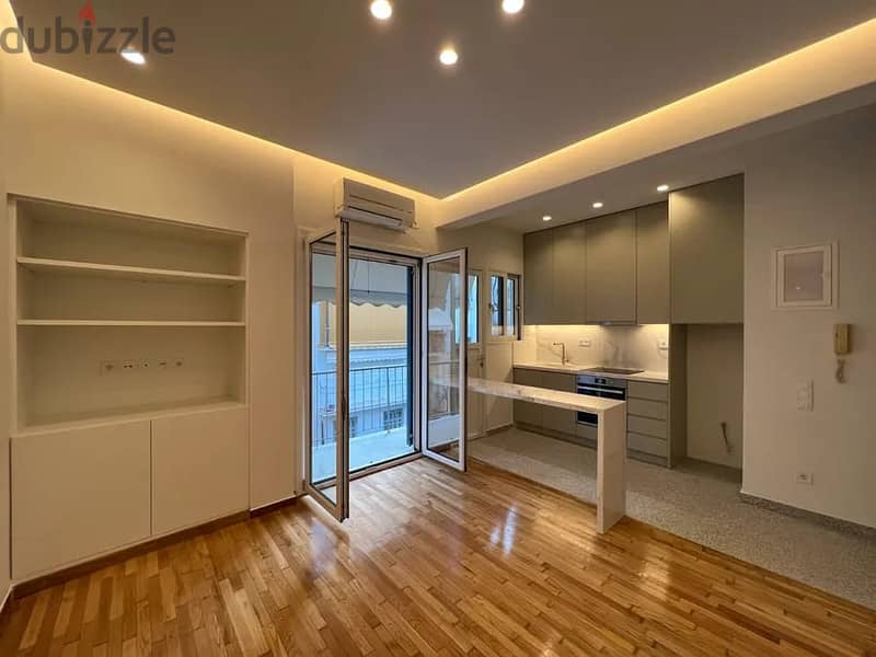 Renovated Apartment in Pagrati, Athens, Greece 2