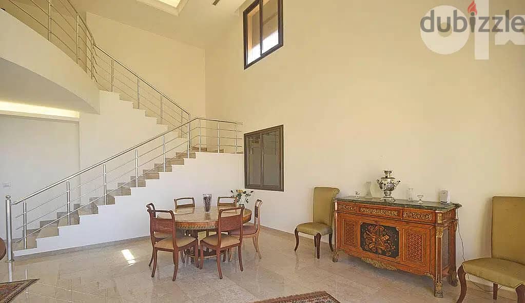 Furnished Penthouse In Ramlet El Bayda (470Sq) Sea View , (JNR-135) 2