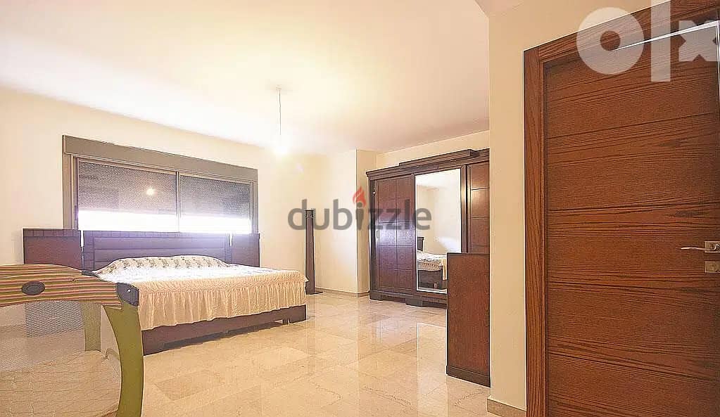 Furnished Penthouse In Ramlet El Bayda (470Sq) Sea View , (JNR-135) 4