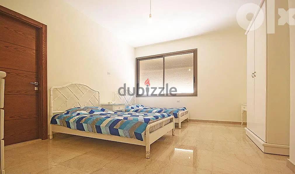 Furnished Penthouse In Ramlet El Bayda (470Sq) Sea View , (JNR-135) 5