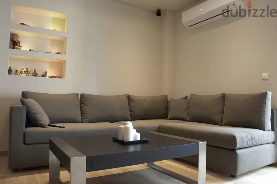 Prime Location Furnished Apartment in Koukaki, Athens, Greece 1
