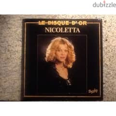 Nicoletta disque d or including mamy blue 0
