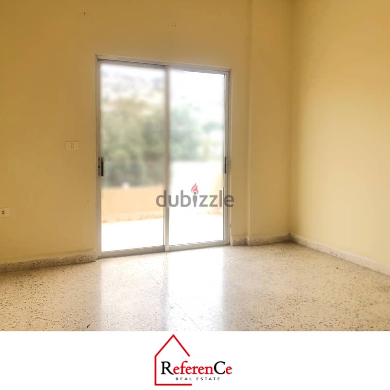 Apartment for rent in halat شقة للأجار  في حالات 2