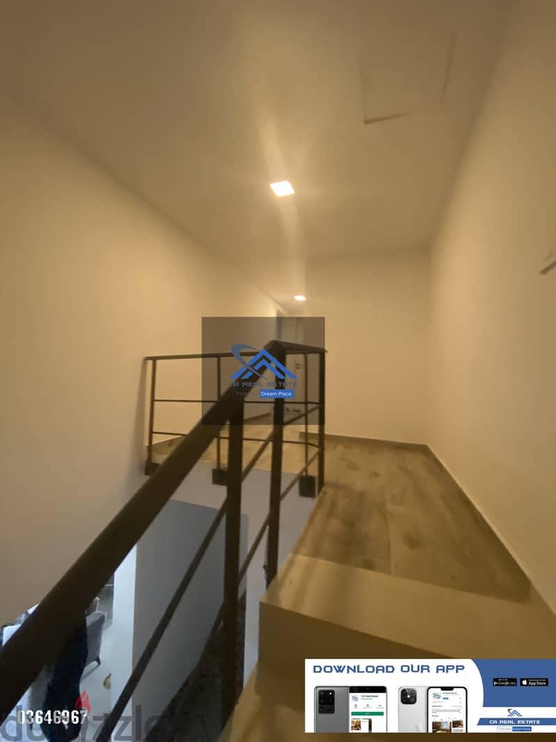 super deluxe apartment for sale in hazmieh 1