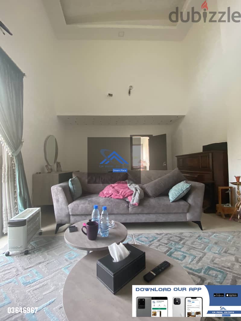 super deluxe apartment for sale in hazmieh 2