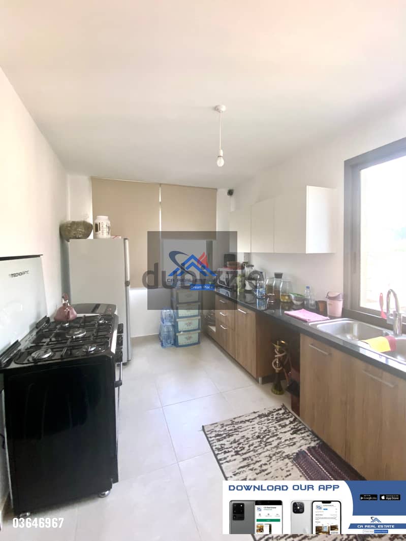 super deluxe apartment for sale in hazmieh 6