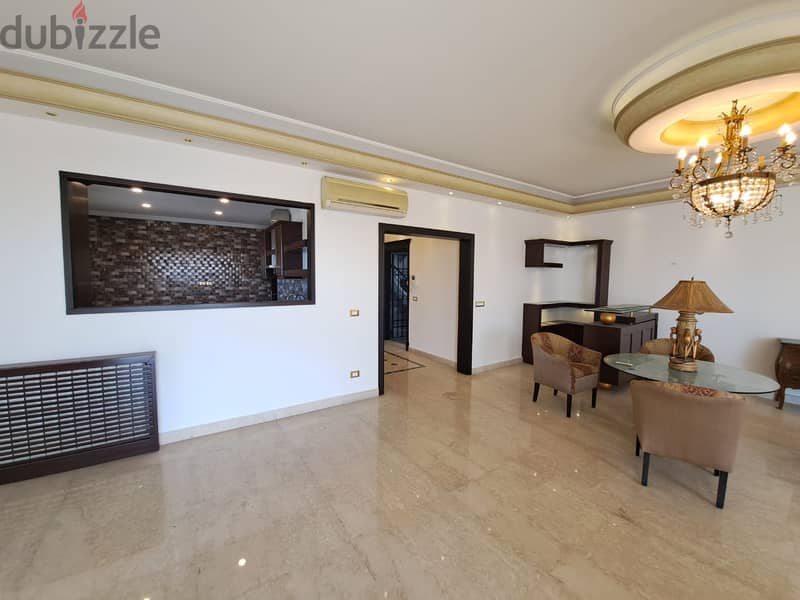 L11542- A 250 SQM Apartment With Great View for Sale in Zalka 2