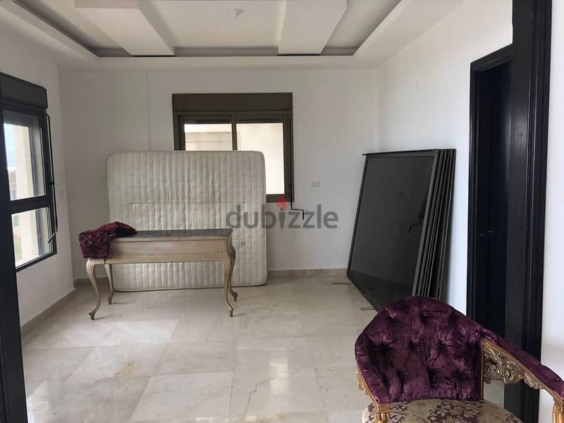 180 Sqm | Apartment for Sale in Dawhet El Hoss | Sea View 1