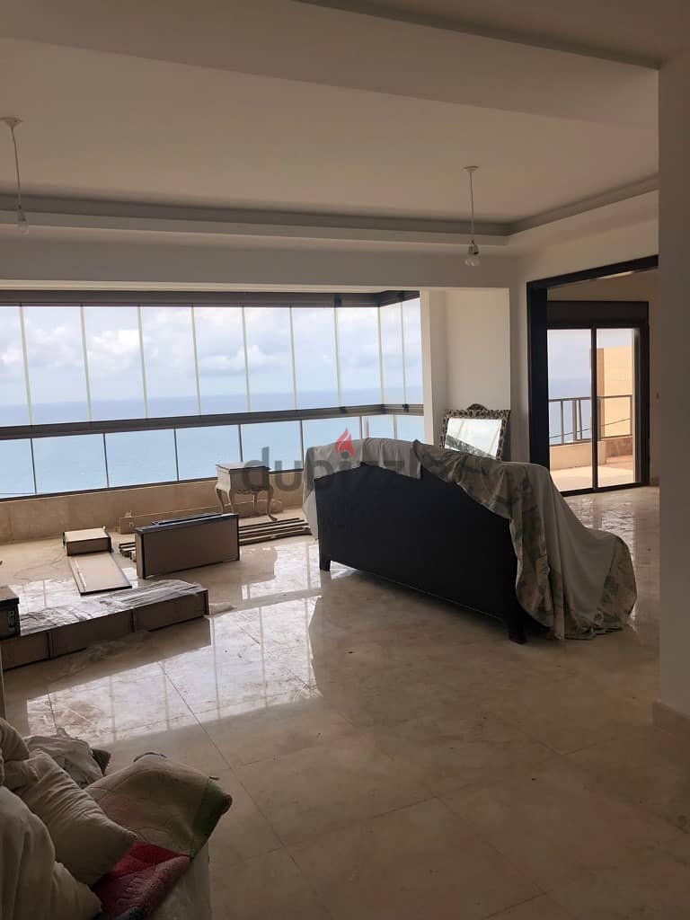 180 Sqm | Apartment for Sale in Dawhet El Hoss | Sea View 13