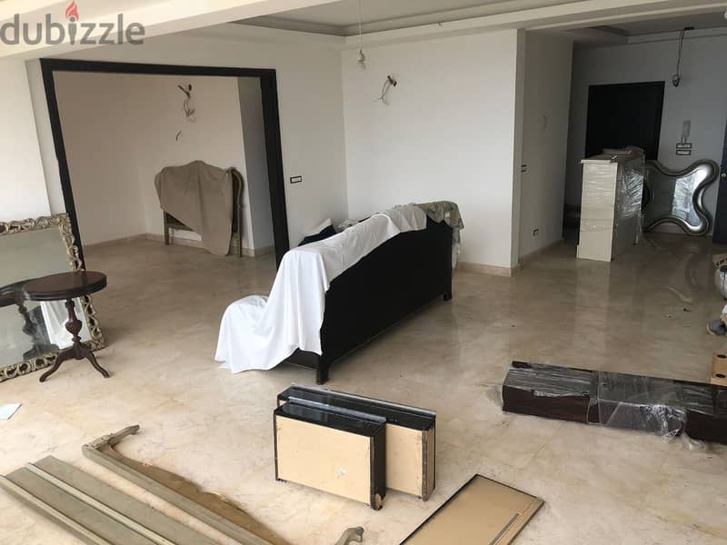 180 Sqm | Apartment for Sale in Dawhet El Hoss | Sea View 14