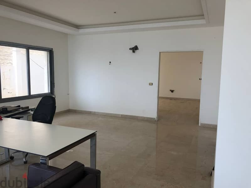 300 Sqm+100 Sqm Terrace|Apartment for Sale in Dawhet El Hoss| Sea View 1