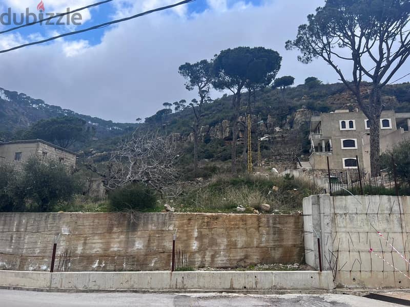 Land For Sale In Kaakour أرض للبيع في القعقور 1