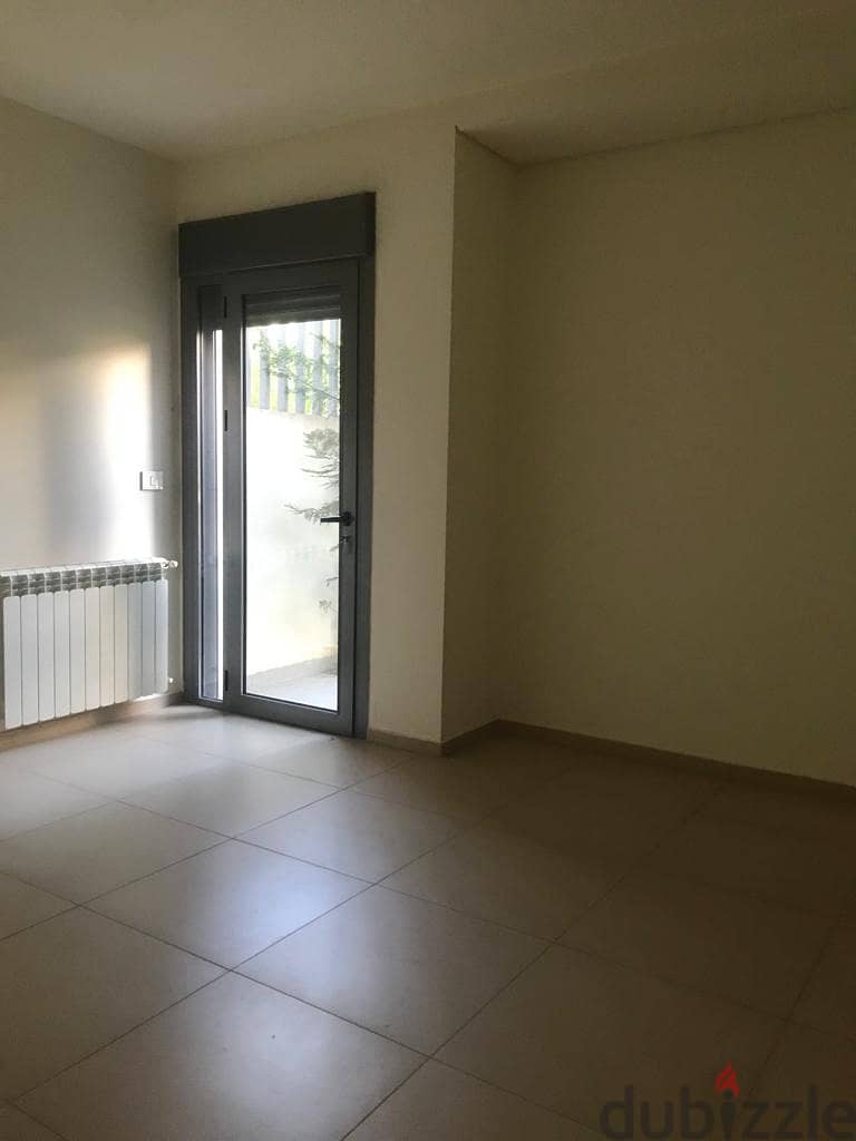 MANSOURIEH PRIME (140Sq) WITH TERRACE  NEW BUILDING, (MA-250) 2