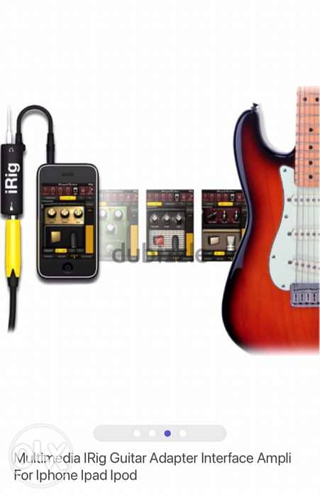 irig - multimedia ( musical instruments recording ) 2